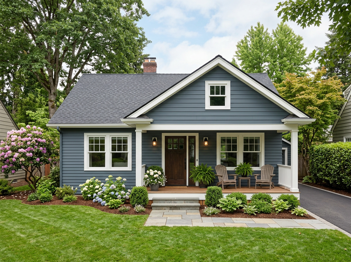 The Mitchell Renovation Company work example