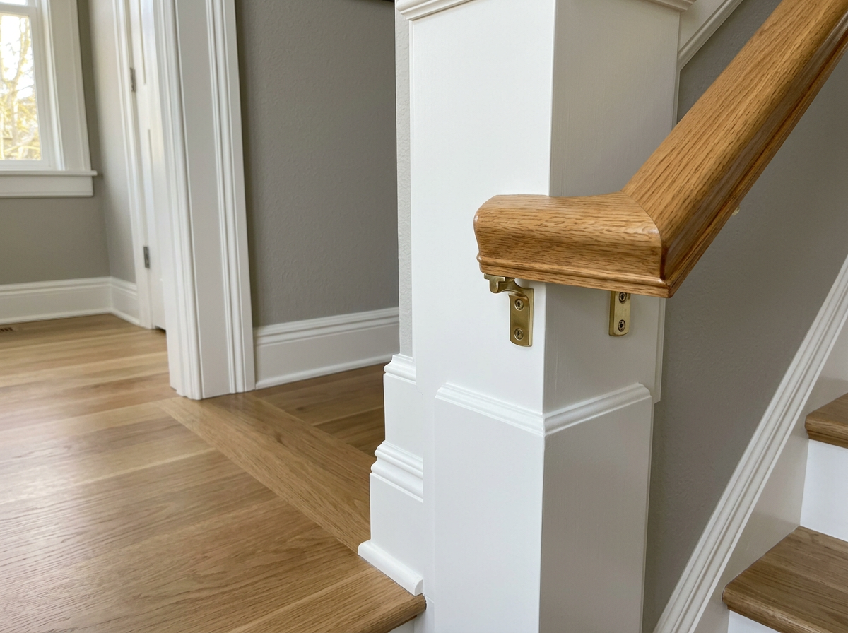 Quality craftsmanship example