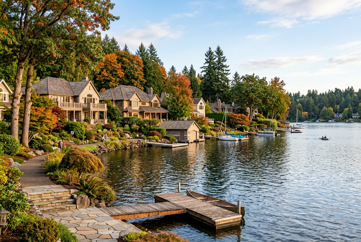 Lake Oswego, OR
