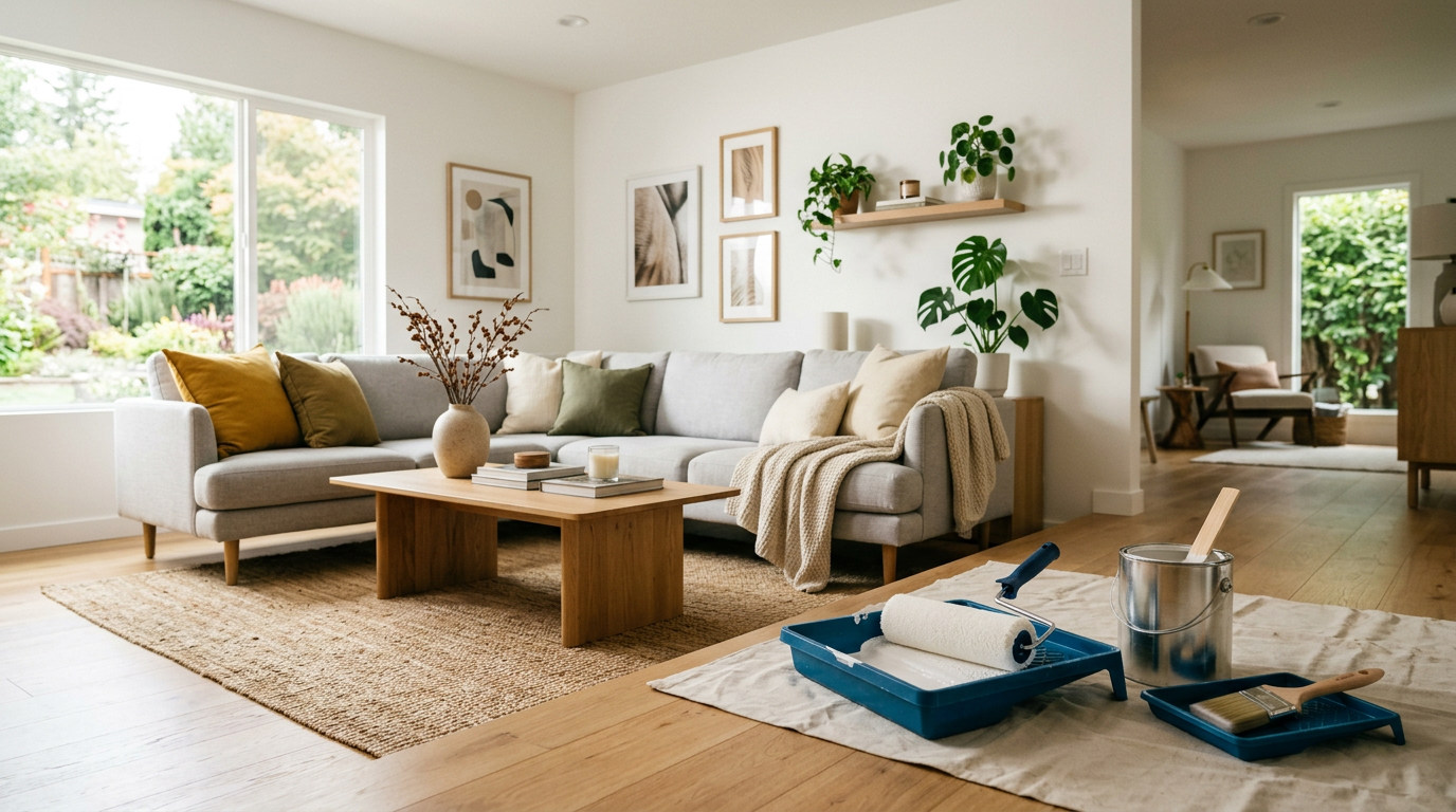 Interior Painting Cost Guide for Portland Area Homes in 2026