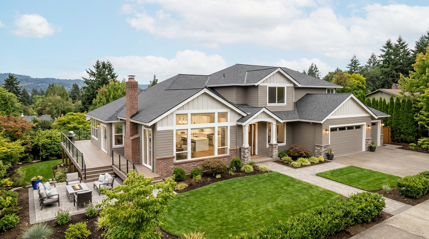 Professional renovation services by The Mitchell Renovation Company