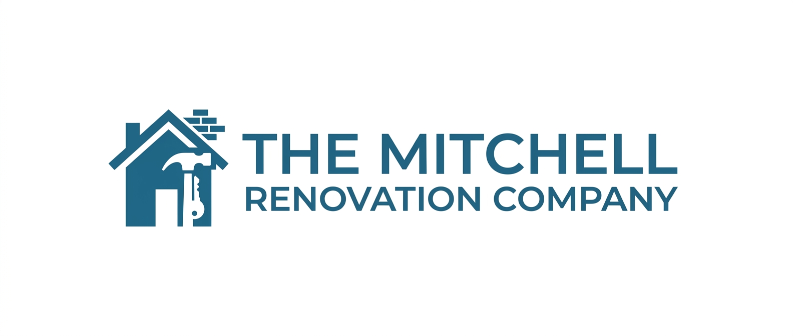 The Mitchell Renovation Company logo